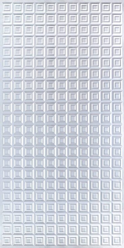 WP03-Royal Gridline-Silver-Glue Up Only