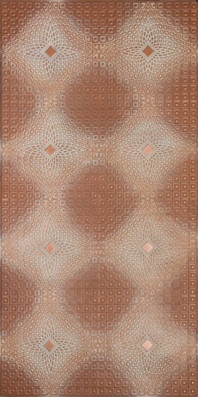 WP04-Prism Weave-Sandstone-Glue Up Only