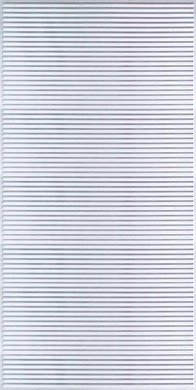 WP05-Horizon Strips-Silver-Glue Up Only