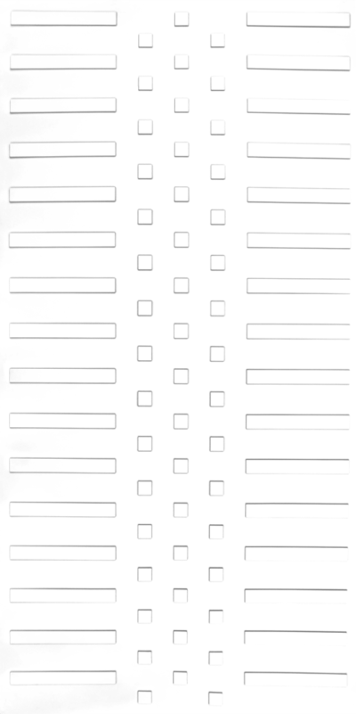 WP07-Structured Lane-Marble White-Glue Up Only