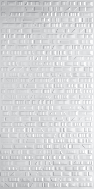 WP09-Terra Mosaix-Marble White-Glue Up Only