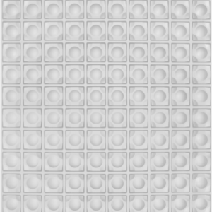 WP10-SphereBlock-Marble White-Glue Up Only