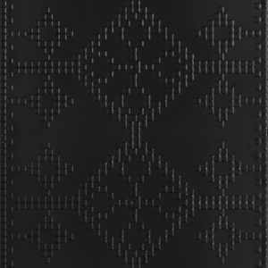 WP21-Heritage Lattice-Black-Glue Up Only