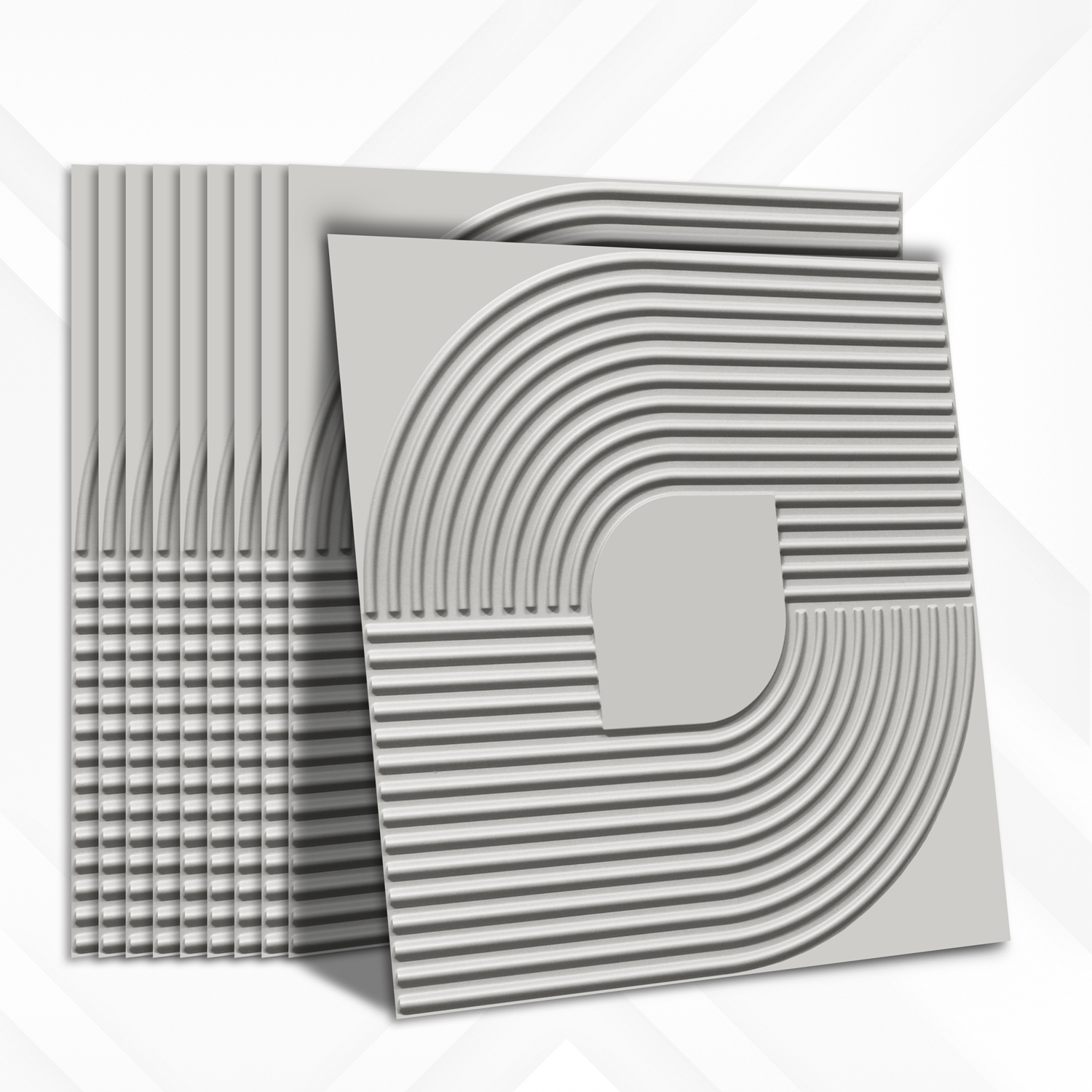 2001-Contour Flow-Chelsea Grey-Peel and Stick