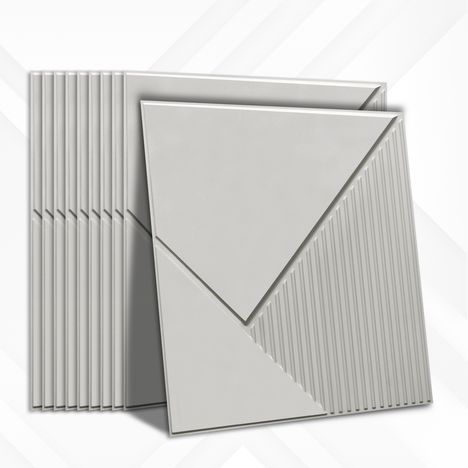 2003-Diagonal Edge-Chelsea Grey-Peel and Stick