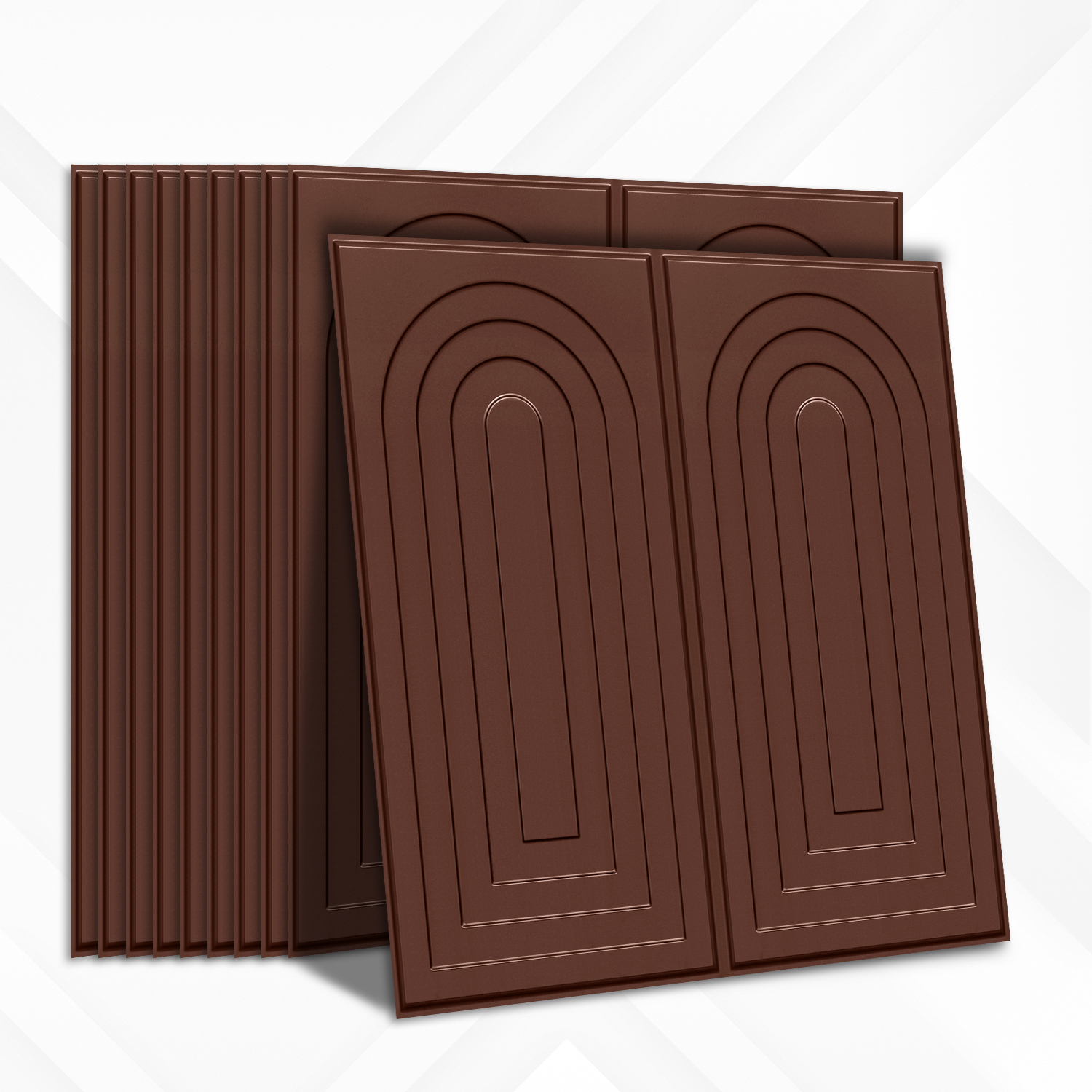 2005-Arch Harmony-Mocha-Peel and Stick