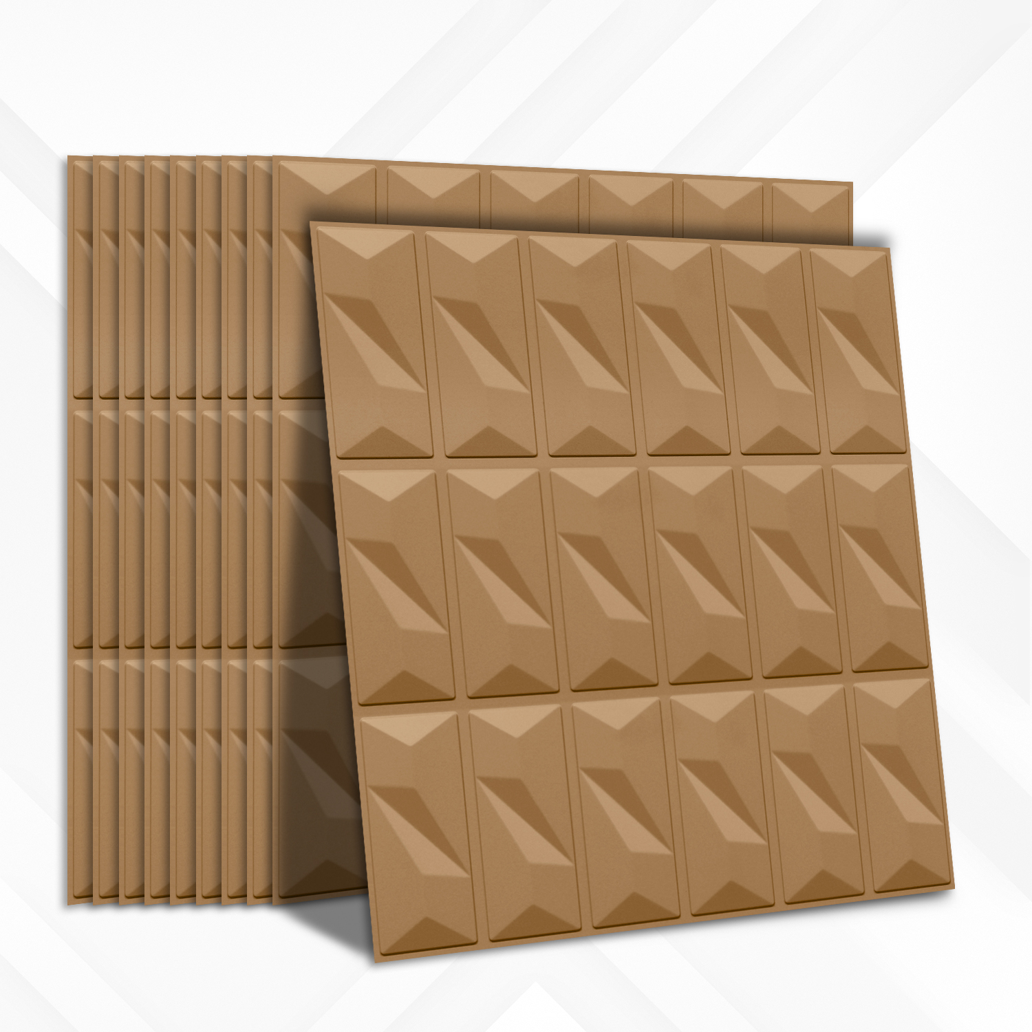 2011-Prism Edge-Brown Candy-Peel and Stick