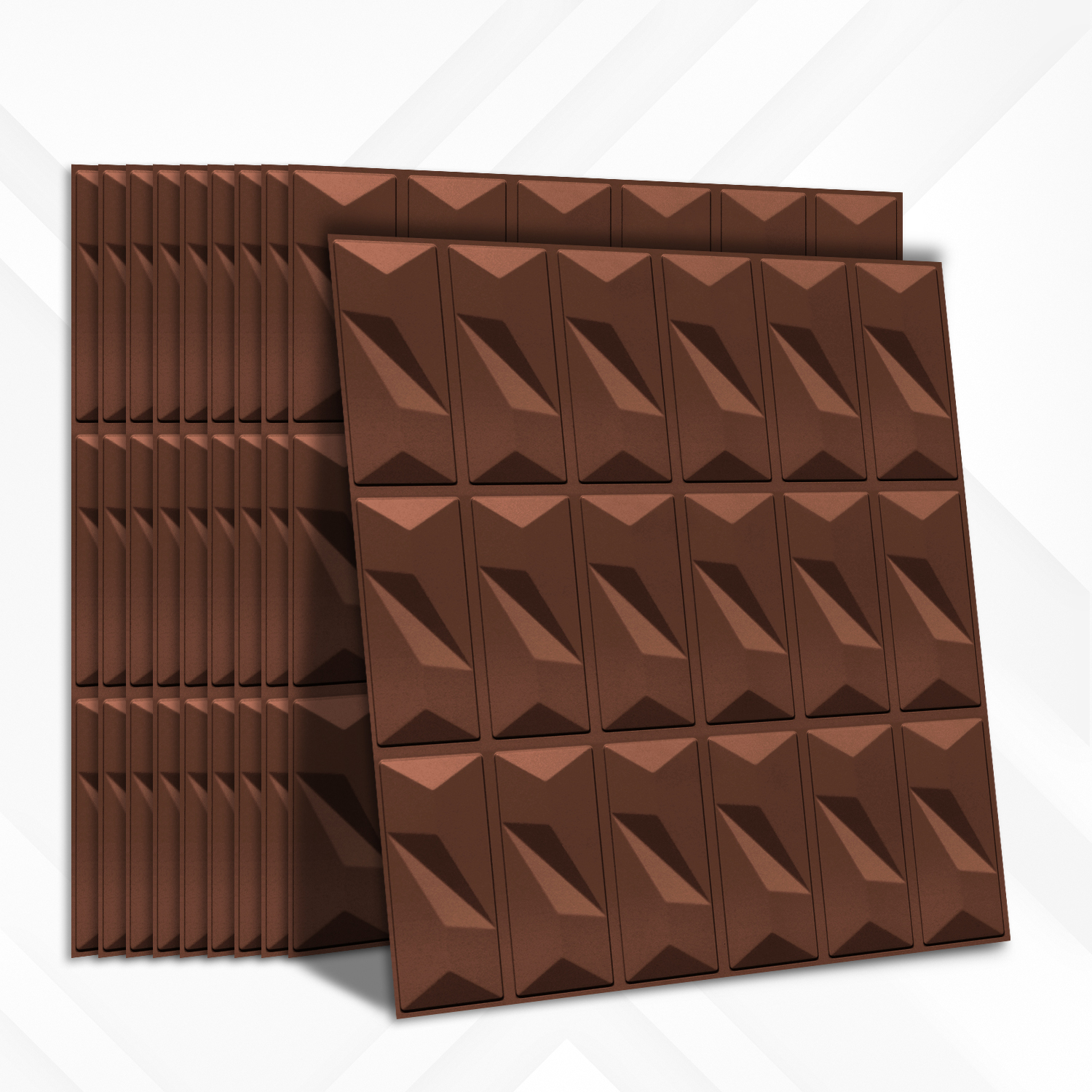 2011-Prism Edge-Mocha-Peel and Stick