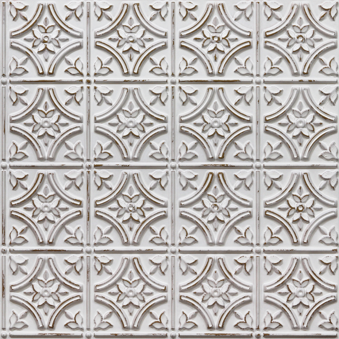 150-Pankhudi-Distressed Brown-Glue Up Only