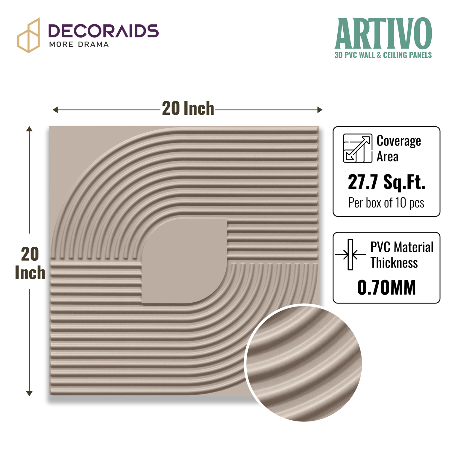 2001-Contour Flow-Rodeo Dust-Peel and Stick