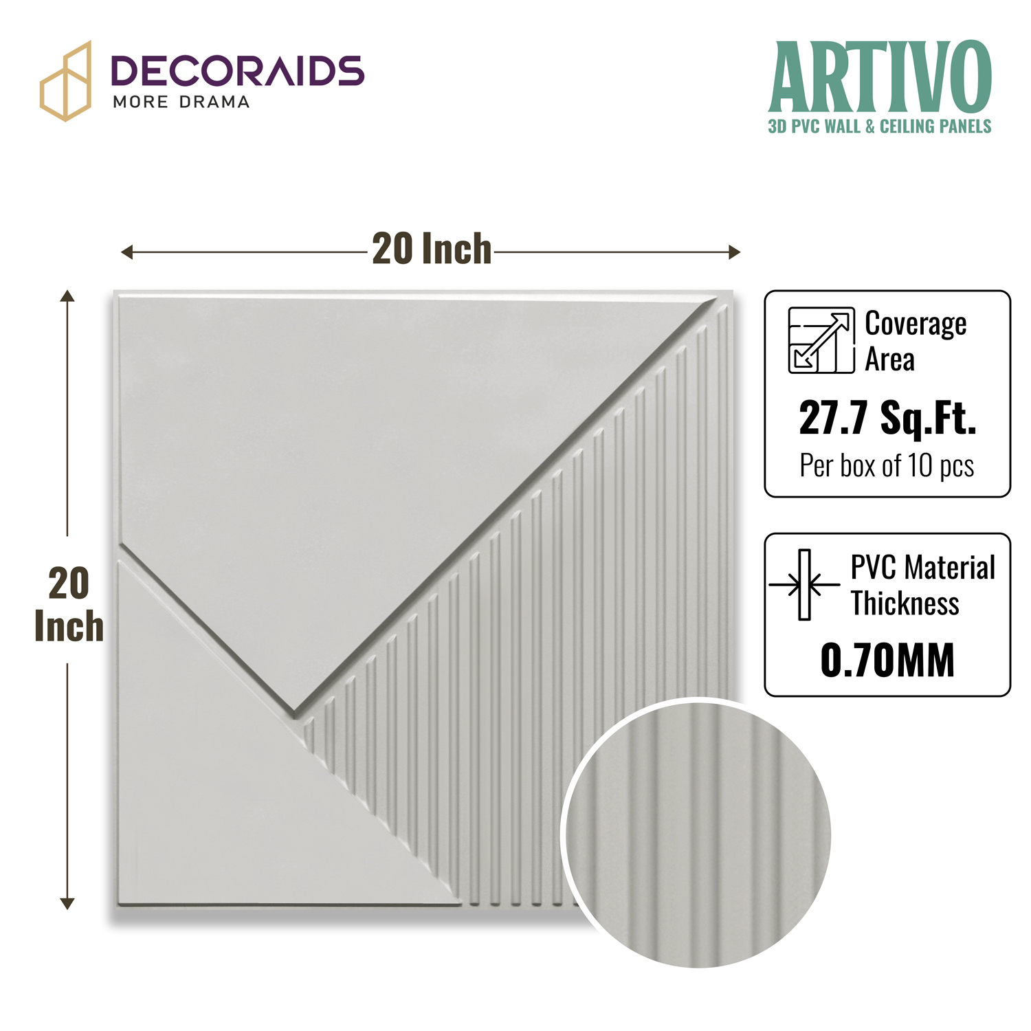 2003-Diagonal Edge-Chelsea Grey-Peel and Stick