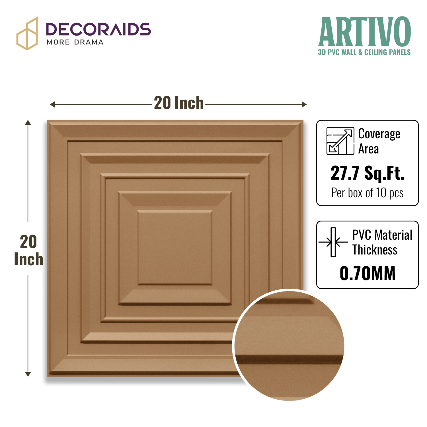 2004-Royal Frame-Brown Candy-Peel and Stick
