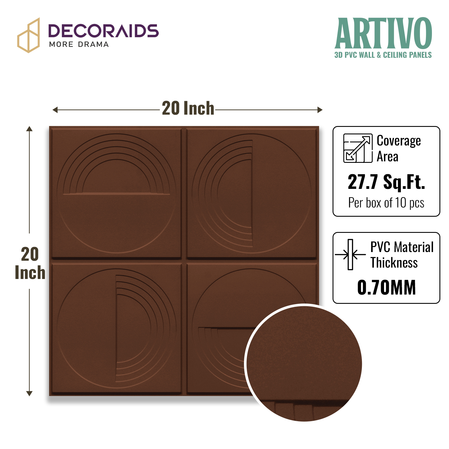 2006-Orbit Layers-Mocha-Peel and Stick