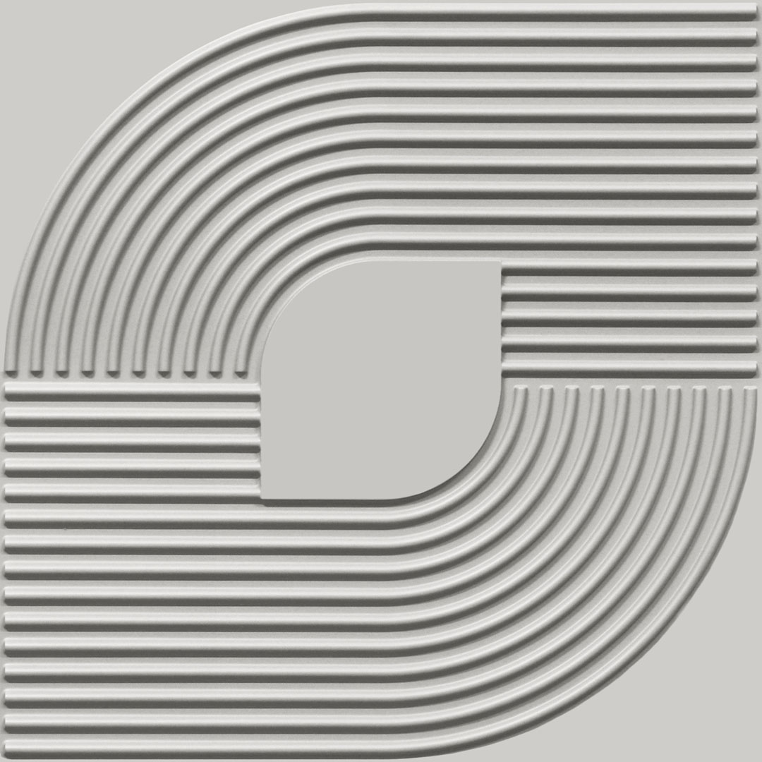 2001-Contour Flow-Coustom Colour-Peel and Stick
