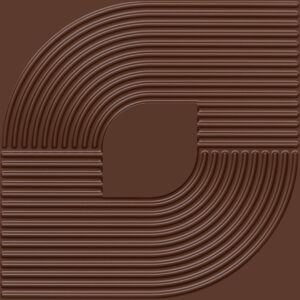 2001-Contour Flow-Mocha-Peel and Stick