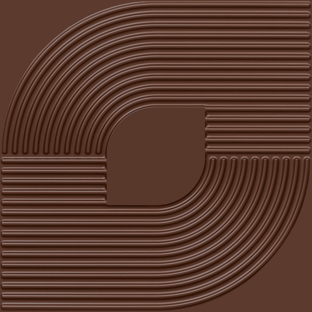 2001-Contour Flow-Mocha-Peel and Stick