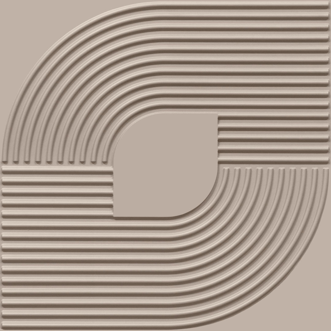 2001-Contour Flow-Rodeo Dust-Peel and Stick