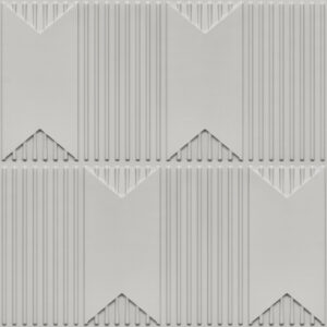2002-Chevron Crest-Coustom Colour-Peel and Stick