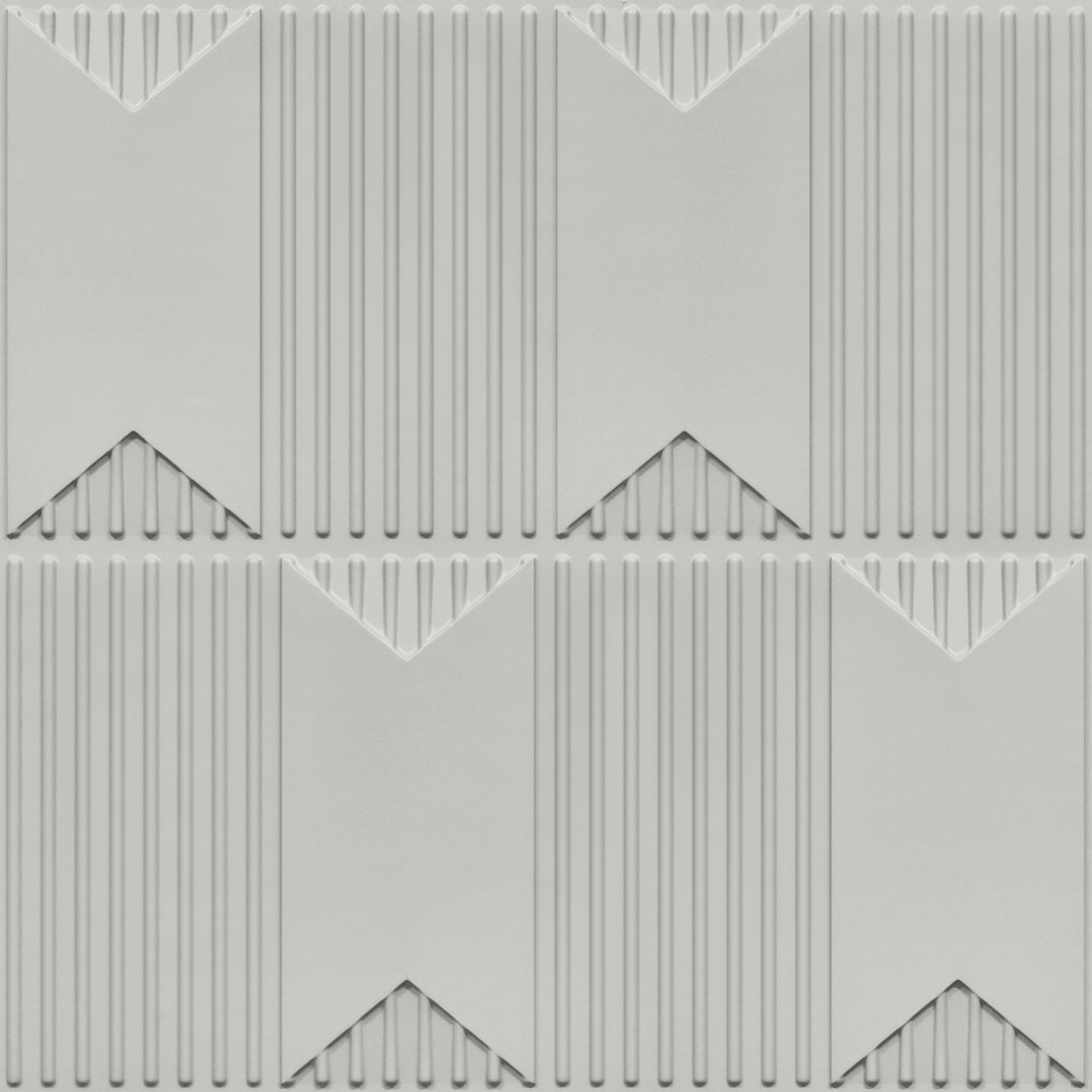 2002-Chevron Crest-Coustom Colour-Peel and Stick