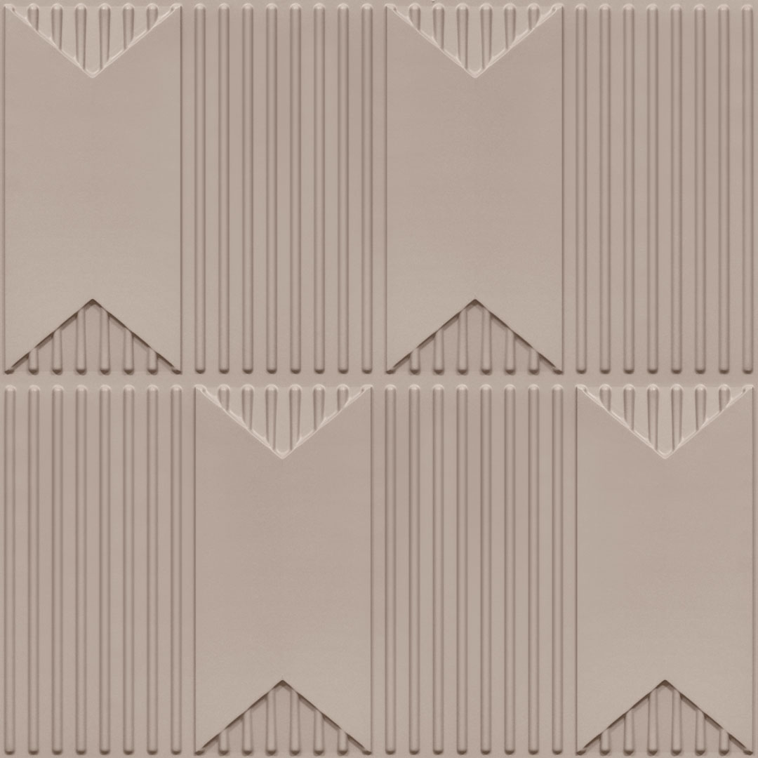 2002-Chevron Crest-Rodeo Dust-Peel and Stick