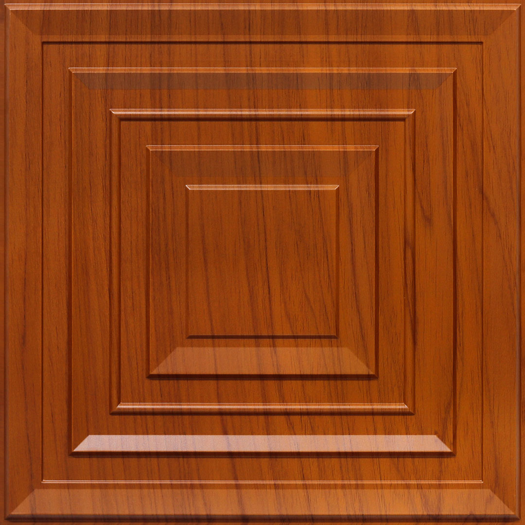 2004-Royal Frame-Cherry Wood-Peel and Stick