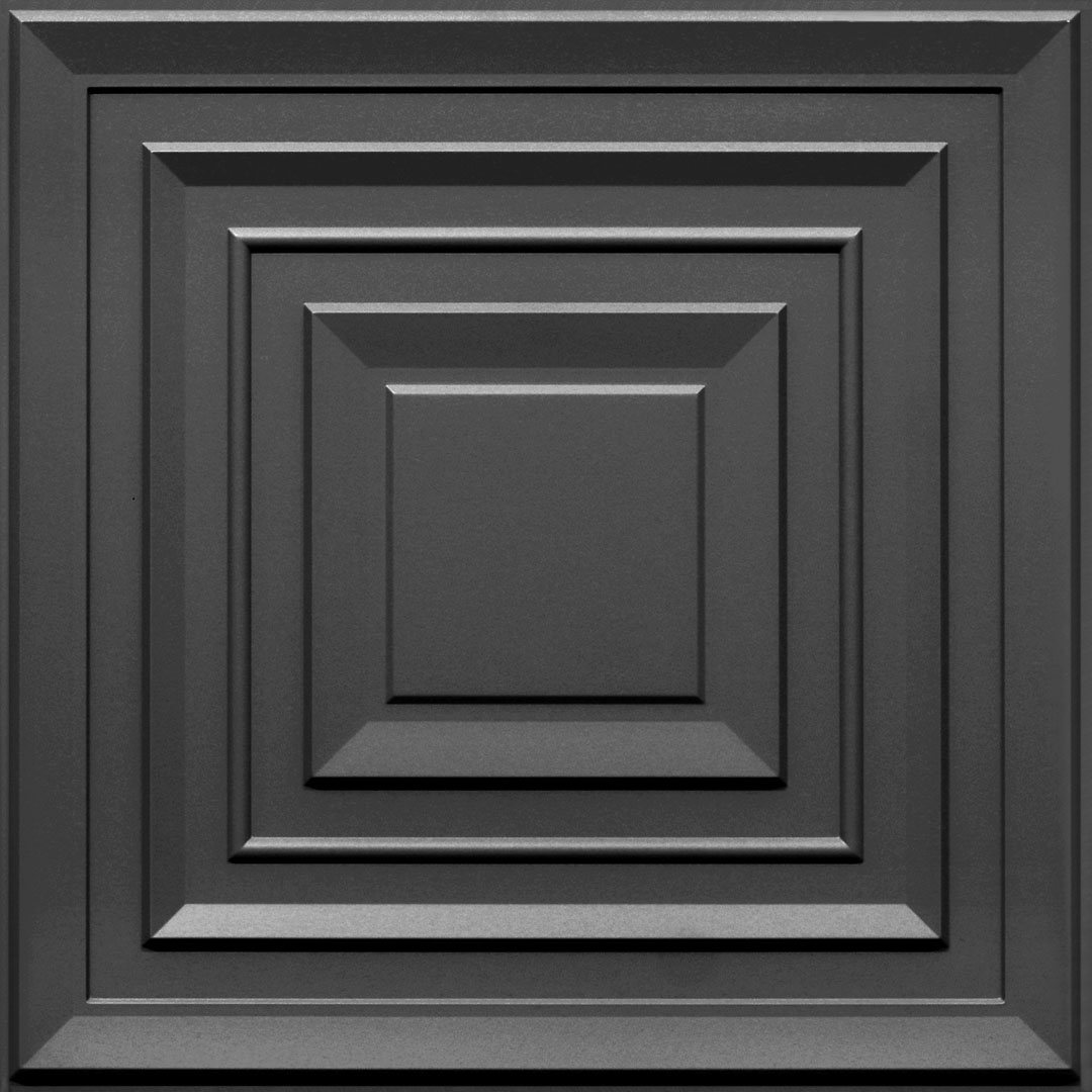 2004-Royal Frame-Metallic Grey-Peel and Stick