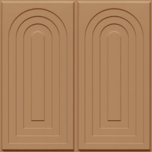 2005-Arch Harmony-Brown Candy-Peel and Stick