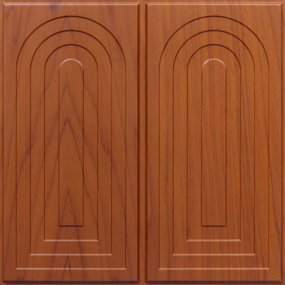 2005-Arch Harmony-Cherry Wood-Peel and Stick