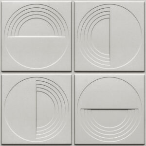 2006-Orbit Layers-Coustom Colour-Peel and Stick