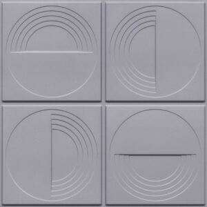 2006-Orbit Layers-Milky Grey-Peel and Stick