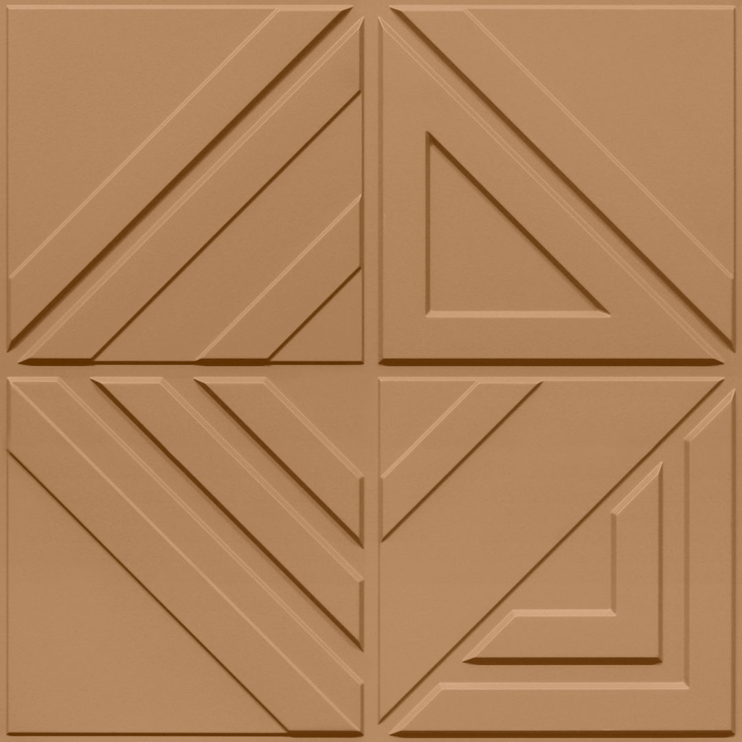 2007-Geo Fusion-Brown Candy-Peel and Stick