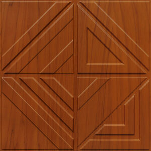 2007-Geo Fusion-Cherry Wood-Peel and Stick