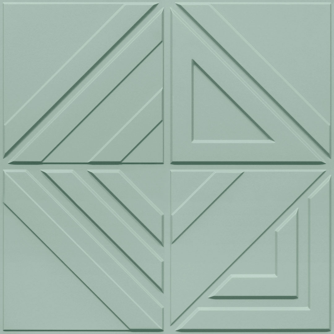 2007-Geo Fusion-Edge Water-Peel and Stick