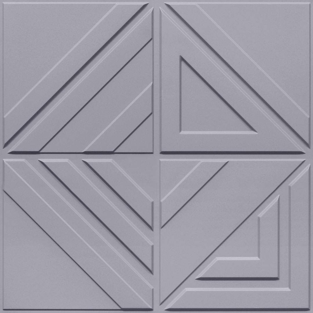 2007-Geo Fusion-Milky Grey-Peel and Stick