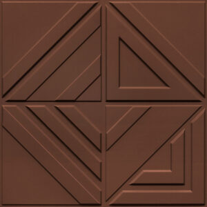 2007-Geo Fusion-Mocha-Peel and Stick