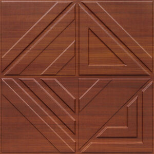 2007-Geo Fusion-Spiced Wallnut-Peel and Stick