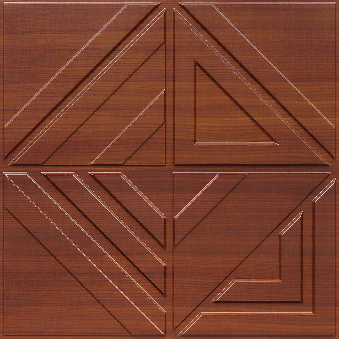 2007-Geo Fusion-Spiced Wallnut-Peel and Stick