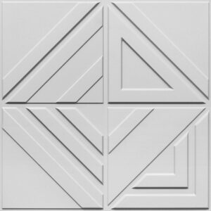 2007-Geo Fusion-White Matt-Peel and Stick