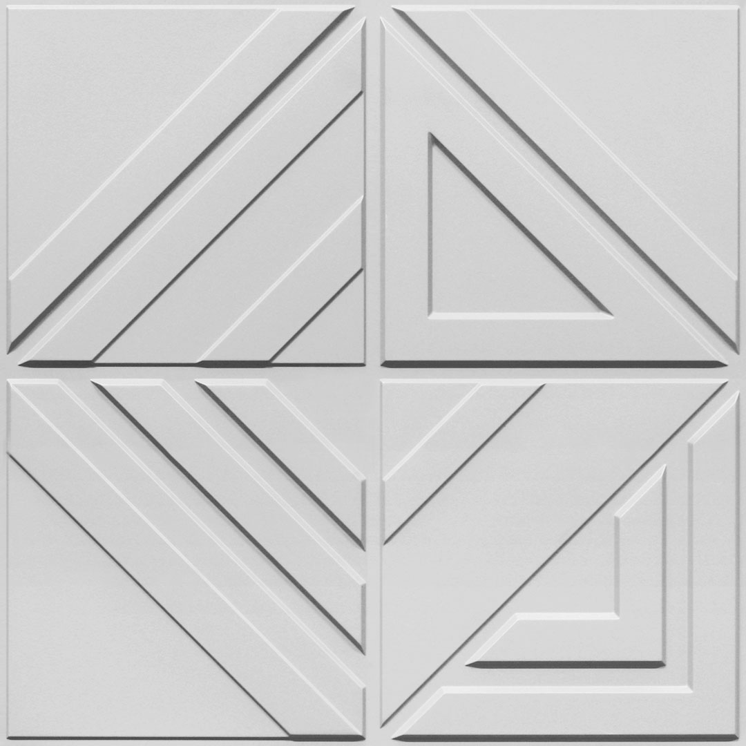 2007-Geo Fusion-White Matt-Peel and Stick