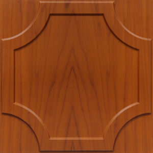 2008-Heritage Curve-Cherry Wood-Peel and Stick