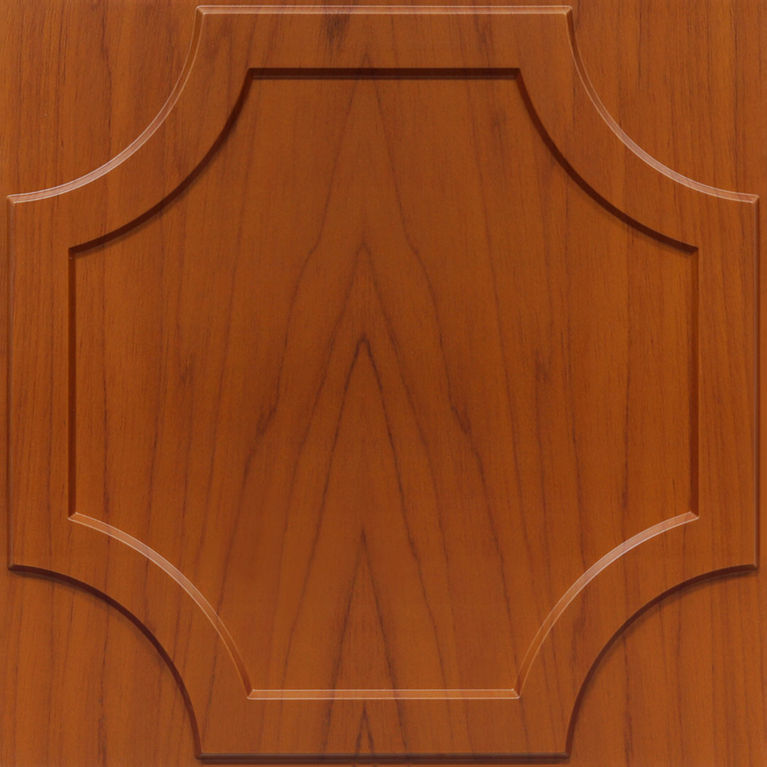 2008-Heritage Curve-Cherry Wood-Peel and Stick