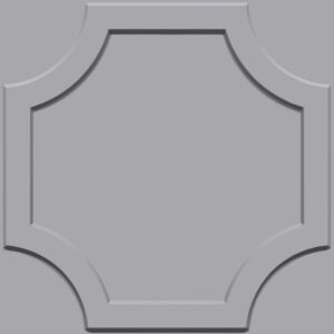 2008-Heritage Curve-Milky Grey-Peel and Stick