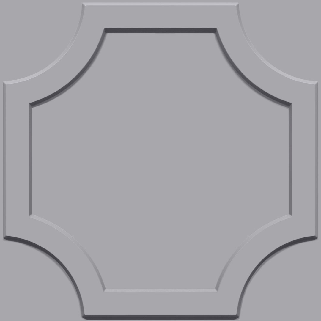 2008-Heritage Curve-Milky Grey-Peel and Stick