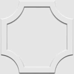 2008-Heritage Curve-White Matt-Peel and Stick