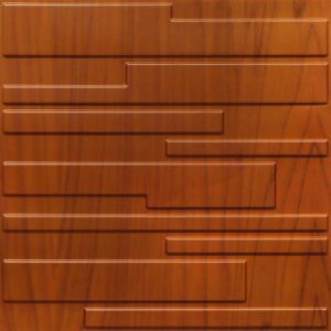 2009-Urban Strips-Cherry Wood-Peel and Stick