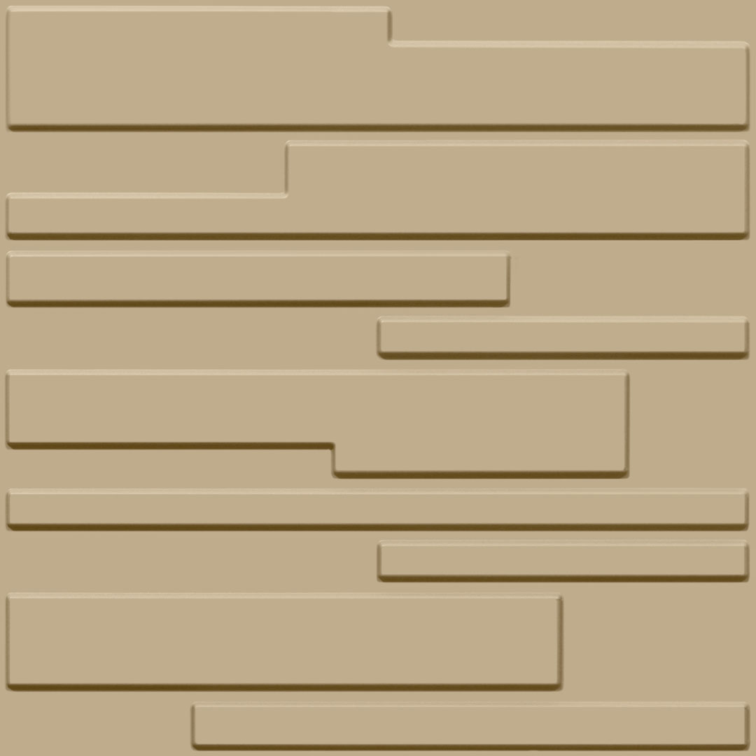 2009-Urban Strips-Dairy Cream-Peel and Stick