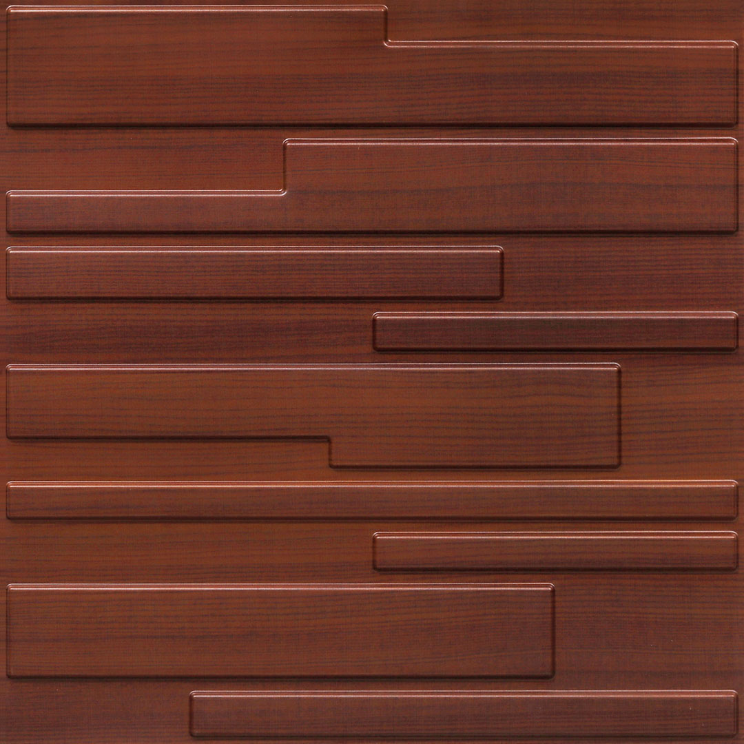 2009-Urban Strips-Spiced Wallnut-Peel and Stick