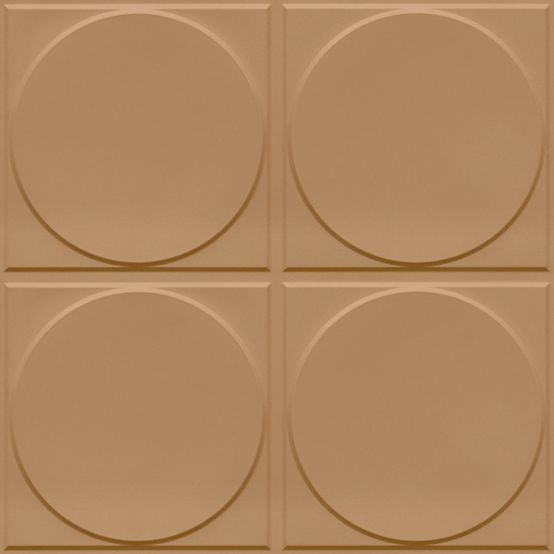 2010-Mono Orbit-Brown Candy-Peel and Stick