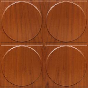 2010-Mono Orbit-Cherry Wood-Peel and Stick