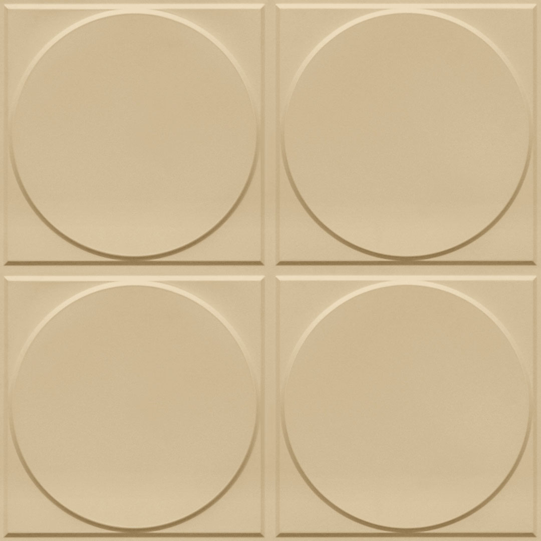 2010-Mono Orbit-Dairy Cream-Peel and Stick